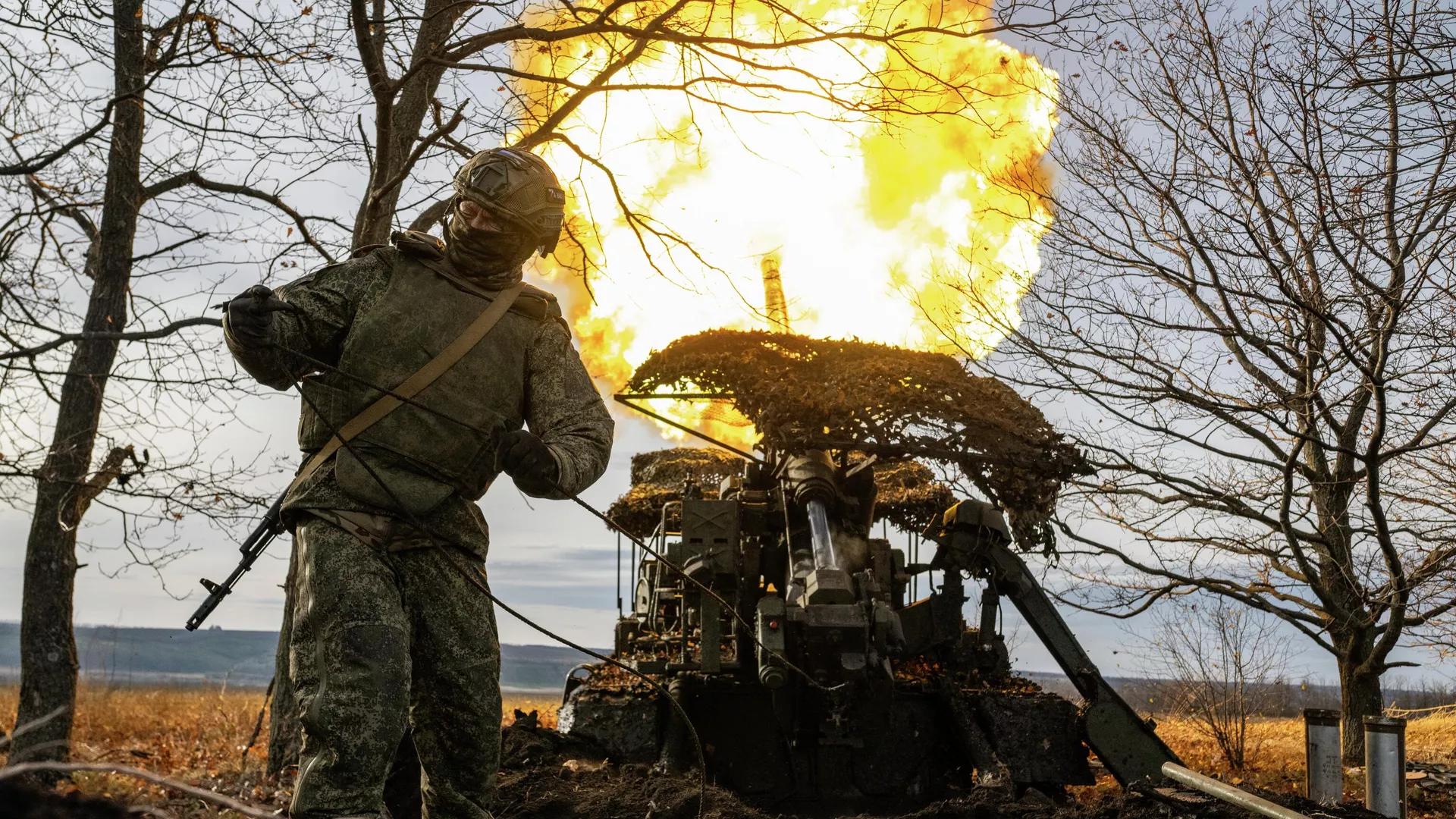 Стал известен ответ России на удар ВСУ по кафе в Херсонской области