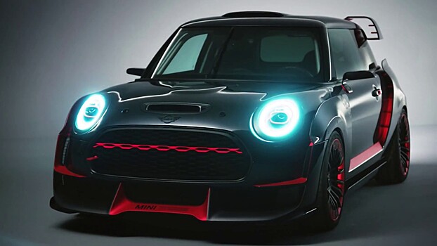 Mini John Cooper Works GP появится в 2020 году