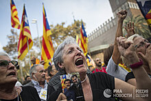 Революция балконов. Как прошли три дня Каталонской республики