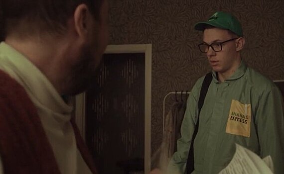 "Куктау-20": исследуем историю татарстанского кино. Часть 29-я: "Доставка"