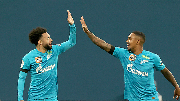 «Зенит» не смог обыграть «Фенербахче» в Турции