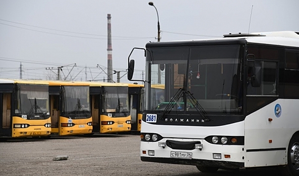 В Волгограде 23 июня возобновляется работа всех 12 дачных маршрутов