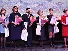 Лучших медсестер наградили в Москве