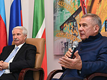 Рустам Минниханов прибыл с рабочим визитом в Азербайджан