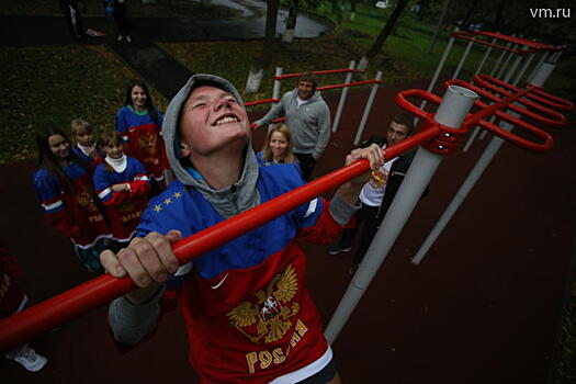 В столице впервые пройдет фестиваль «Молодой атлет»