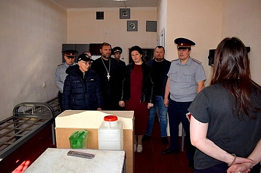Рязанский омбудсмен сочла условия в СИЗО для женщин с детьми лучшими, чем на свободе