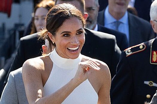 Меган Маркл нашла способ поддержать иранских женщин
