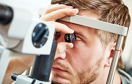 Глаукому можно выявить за 10 лет до появления симптомов