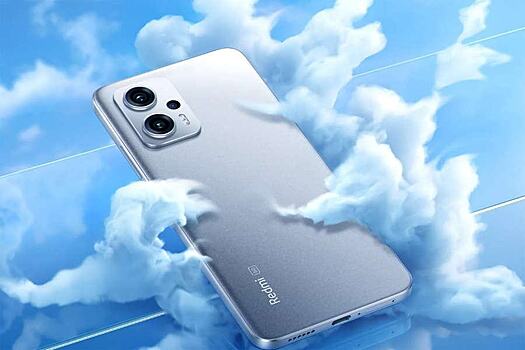 В Китае представлена серия Redmi Note 11T Pro