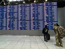 Российский военблогер назвал скотством досмотр пассажира в военной форме в аэропорту