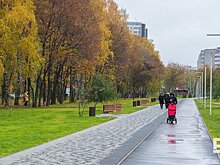 На следующей неделе в Татарстане ожидается мокрый снег и до 0 градусов