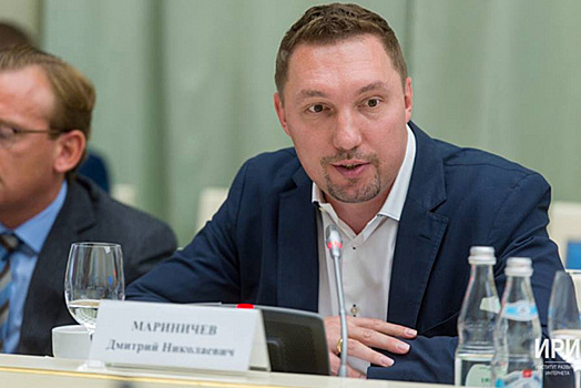Мариничев объяснил депутатам, как бороться с киберпреступностью