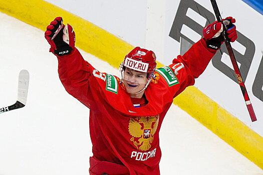 «Утром бросал именно с той точки, с которой забил» — Пономарев о дебютном голе в НХЛ