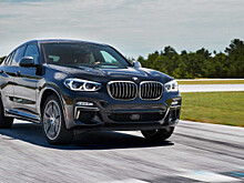 Двигатели BMW X3 M40i и X4 M40i В США получают больше мощности