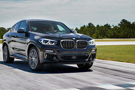 Двигатели BMW X3 M40i и X4 M40i В США получают больше мощности