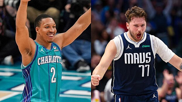 «Уже предложили за нее 500 тысяч долларов». Гранту Уильямсу досталась редкая коллекционная карточка с Лукой Дончичем