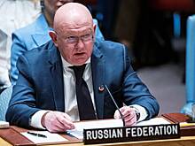 В России назвали причиной трагедии в Киеве размещение ПВО в жилых кварталах