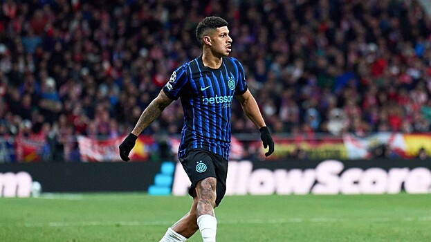 «Борнмут» сделал предложение «Интеру» по переходу полузащитника