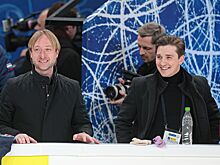 Стало известно, какие призовые получит команда Плющенко за победу на чемпионате России
