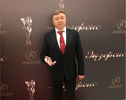 Ренат Лайшев принял участие в церемония вручения национальной премии «Экзерсис»