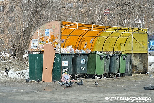 Свердловские коммунисты нанесли "мощнейший удар" по мусорной реформе