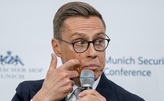 Стубб сообщил о нерешенных вопросах после переговоров Украины и США