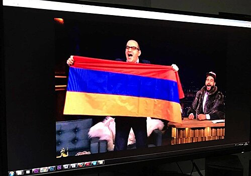 Как армяне-знаменитости поздравили с Днем Независимости