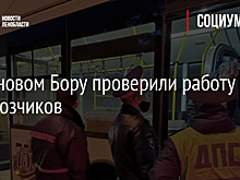 Столичная Госавтоинспекция выявила более 600 неисправных автобусов