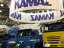 Чистая прибыль "КамАЗа" выросла более чем в 15 раз