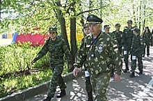 В Зеленограде прошли окружные соревнования «Школа безопасности»