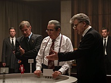 Вышел первый трейлер сериала об Олимпиаде-80 «Игры»