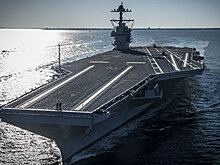 Авианосная доктрина США ломается о новую русскую ракету