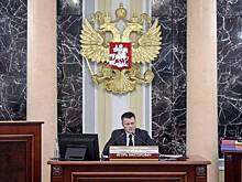 Верховный суд России во главе с Красновым провел первый обзор судебной практики страны