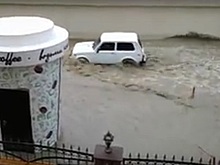 Экстренное предупреждение по смерчам объявили на Черноморском побережье Кубани