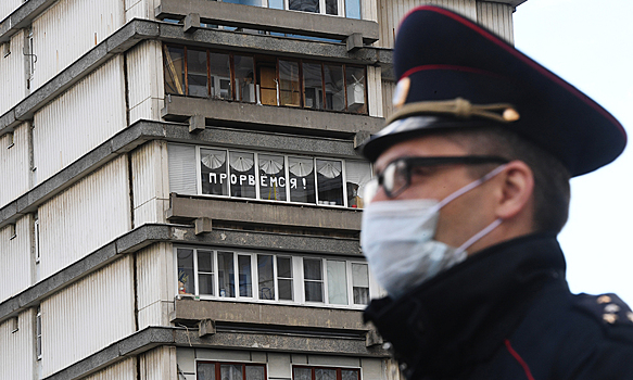 Стало известно о введении в Москве цифровых пропусков