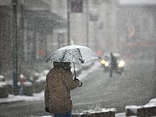 Синоптик Тишковец: на Москву обрушатся мощные ливни вперемешку с мокрым снегом