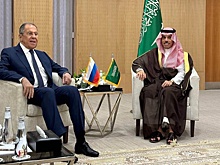 Сергей Лавров обсудил насущные вопросы с коллегами из стран Персидского залива