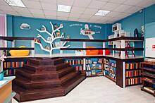 В Центральной детской библиотеке Зеленограда открыта гостиная сказок