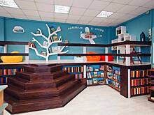 В Центральной детской библиотеке Зеленограда открыта гостиная сказок