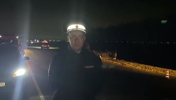 ДТП с погибшими под Арзамасом закончилось уголовным делом