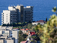 Названы последствия атаки беспилотников на курортную зону Крыма