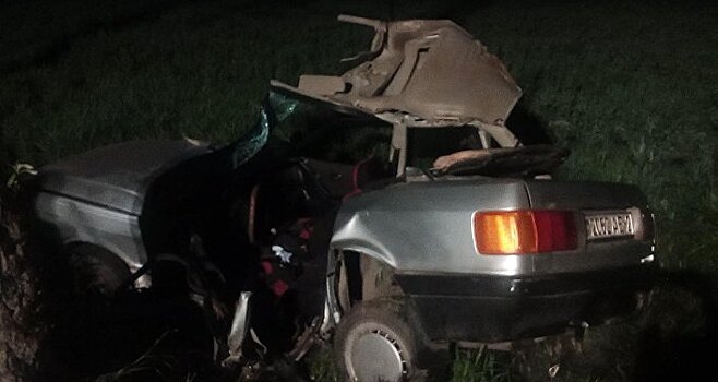 Трагедия под Чашниками: дети не были пристегнуты, автокресел не было