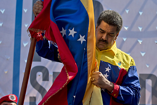 Госдеп засмотрелся на деньги Венесуэлы