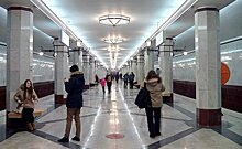 Работы на станции метро "Алабинская" за 998 млн руб. завершит "Волгатрансстрой-9"