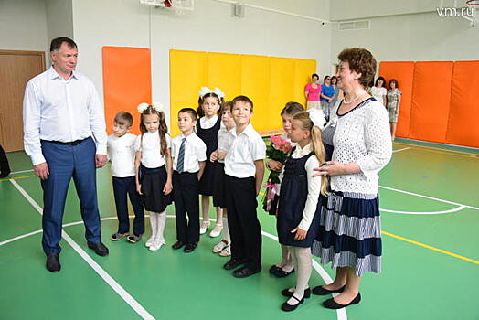 Хуснуллин: 90 школ и детских садов построят в Новой Москве к 2023 году