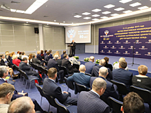 Руководитель Росрезерва поздравил НИИ проблем хранения Росрезерва с 80-летием