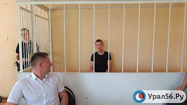 Суд отпустил Никиту Сафронова под домашний арест