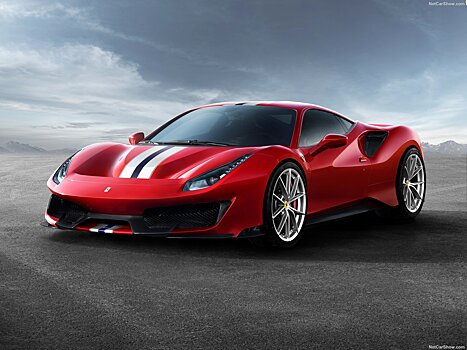 Первые тесты Ferrari 488 Pista: ураганная динамика, но выверенные повадки