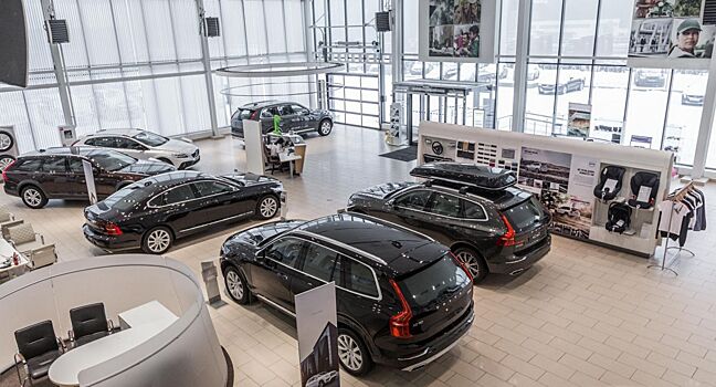 Автодилеры вошли в число самых пострадавших от коронавируса отраслей