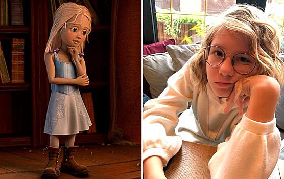 Звездные дети, которые озвучили мультфильмы